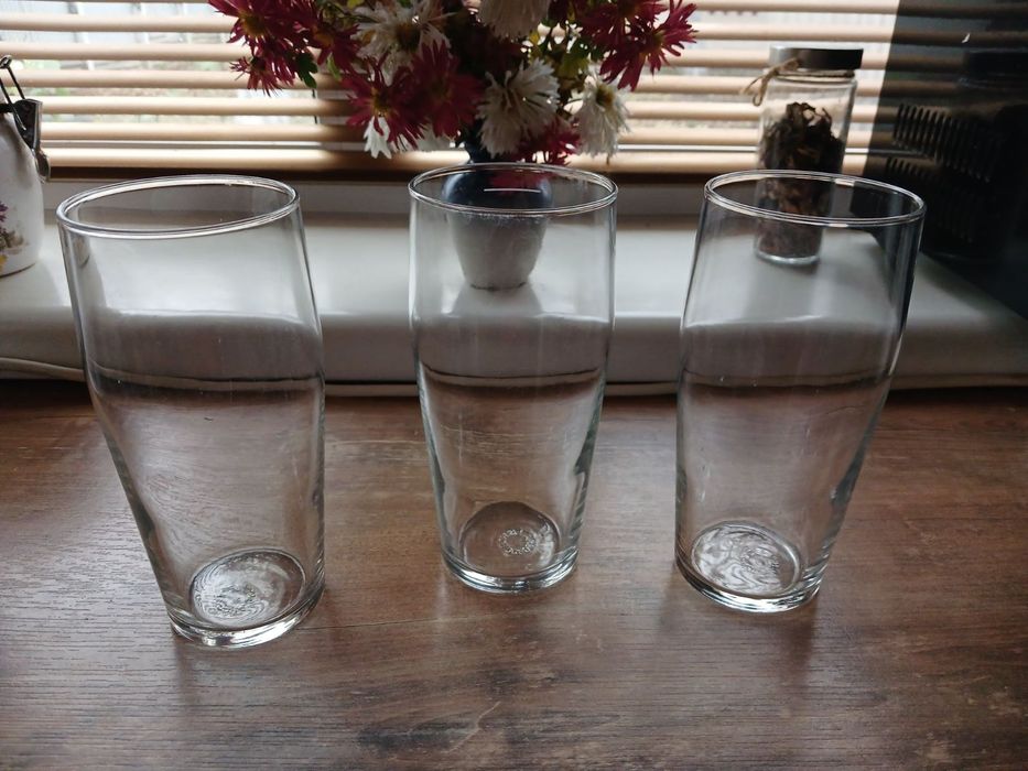 Стаканы/бокалы пивные