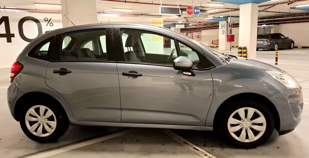 Citroen C3 Só 89.000km de 2011