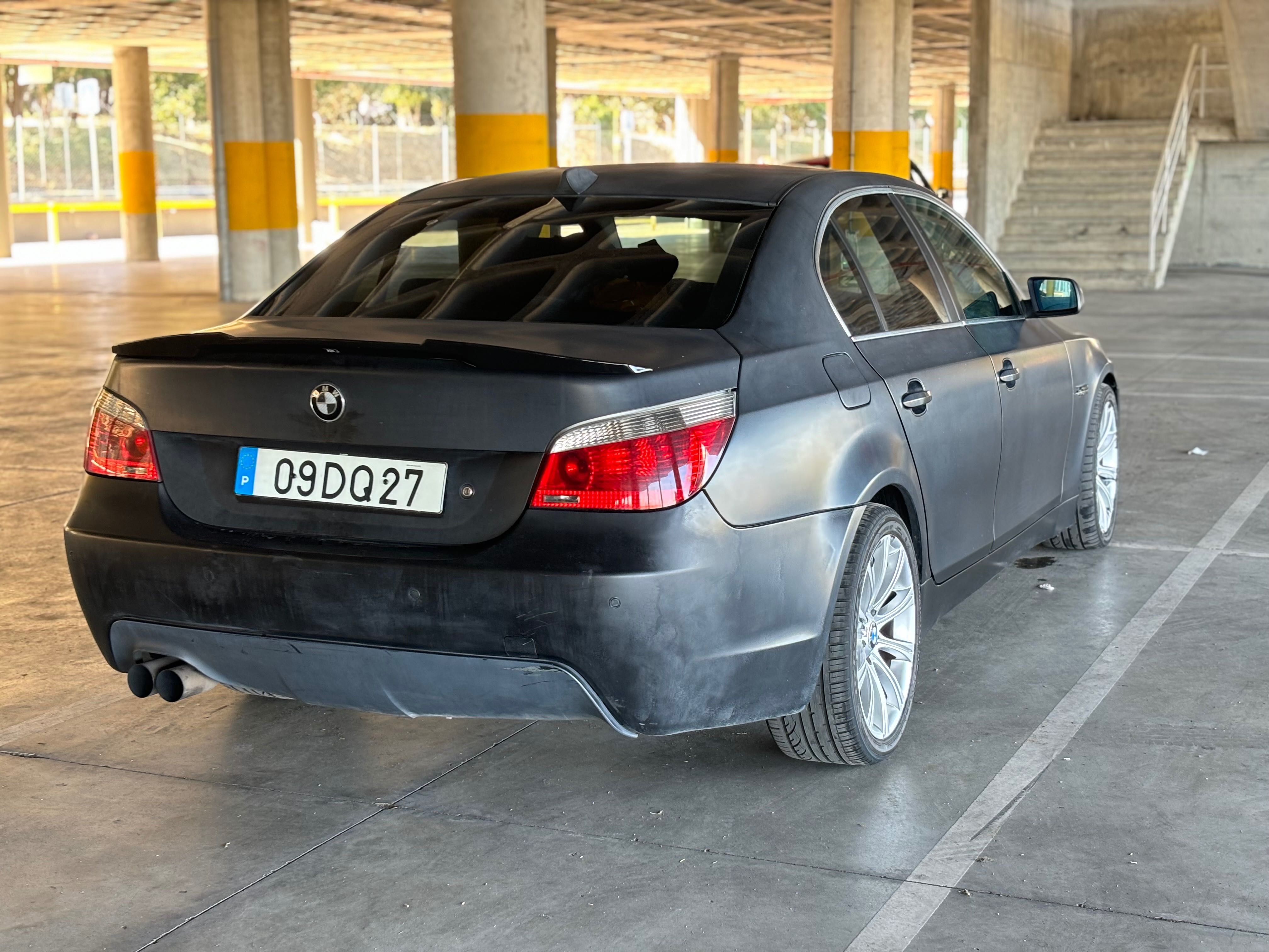 BMW 525 E60 2006