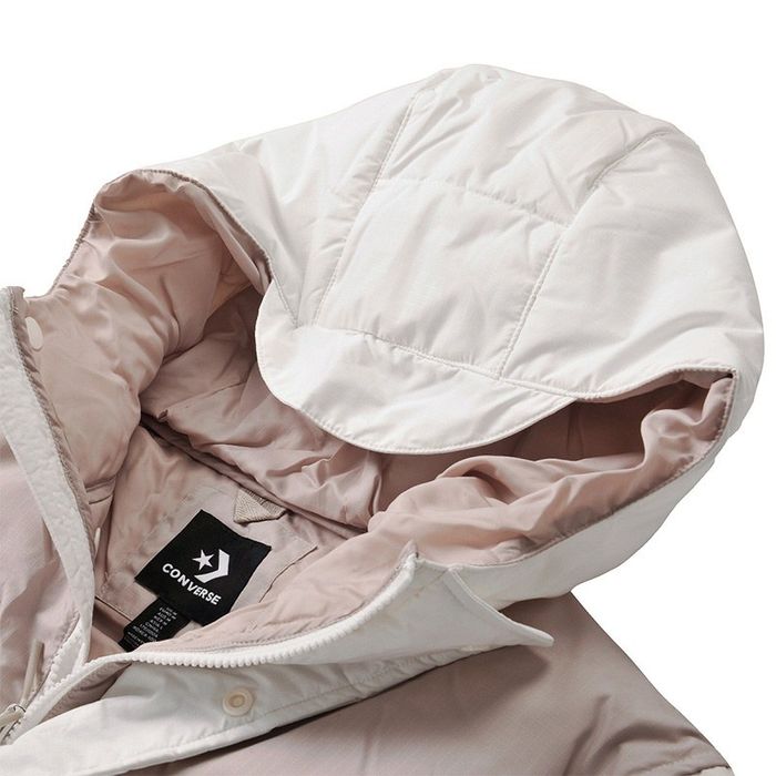 Converse мужская зимняя куртка на гусином пуху