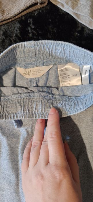 Тоненькі шорти 6-7 років, 116-122 см