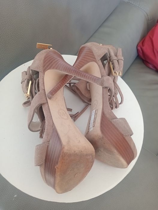 Sandálias novas Michael Kors 6,5