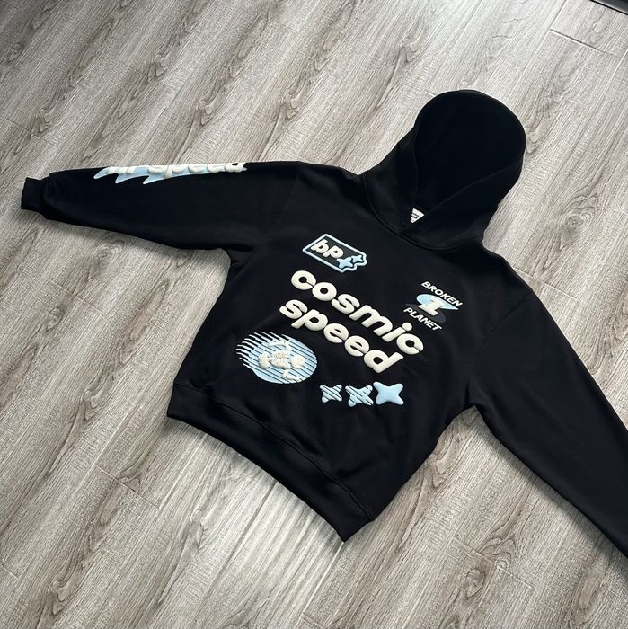 Худі Broken planet (M-L)