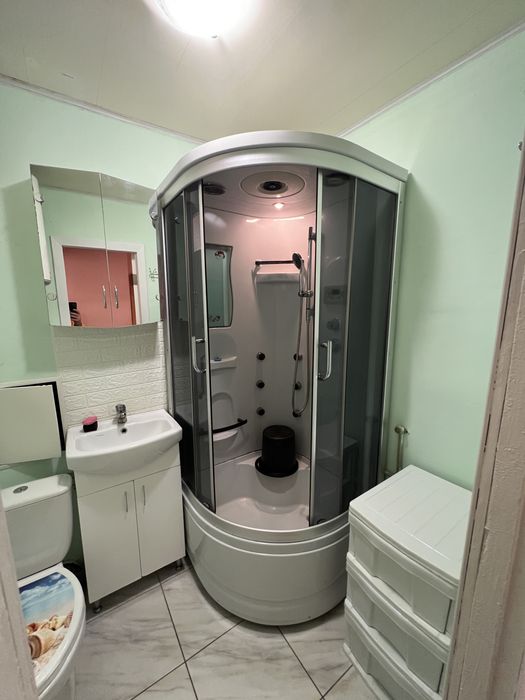 Здам однокімнатну квартиру в Гостомелі, район Баланівки