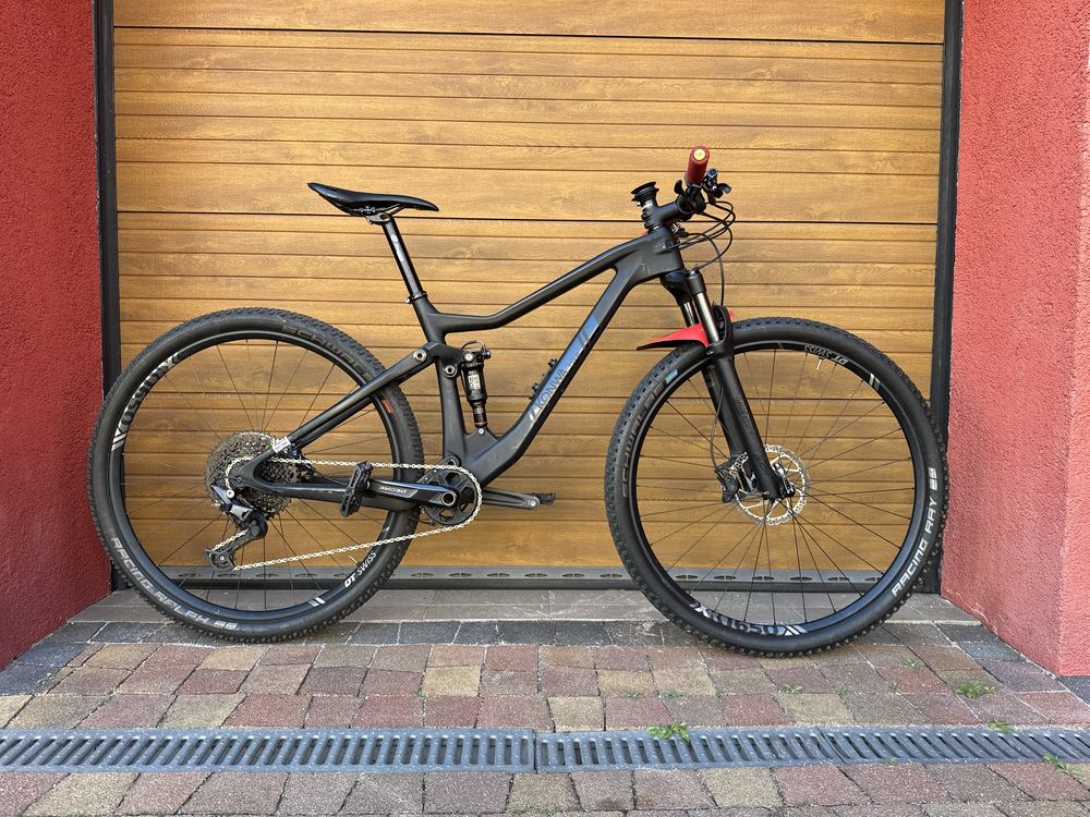 Konwa bike fs100 (xc,cx,full,scott,orbea,merida,cube)