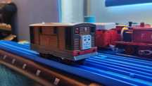 Tomek i Przyjaciele Trackmaster Toby