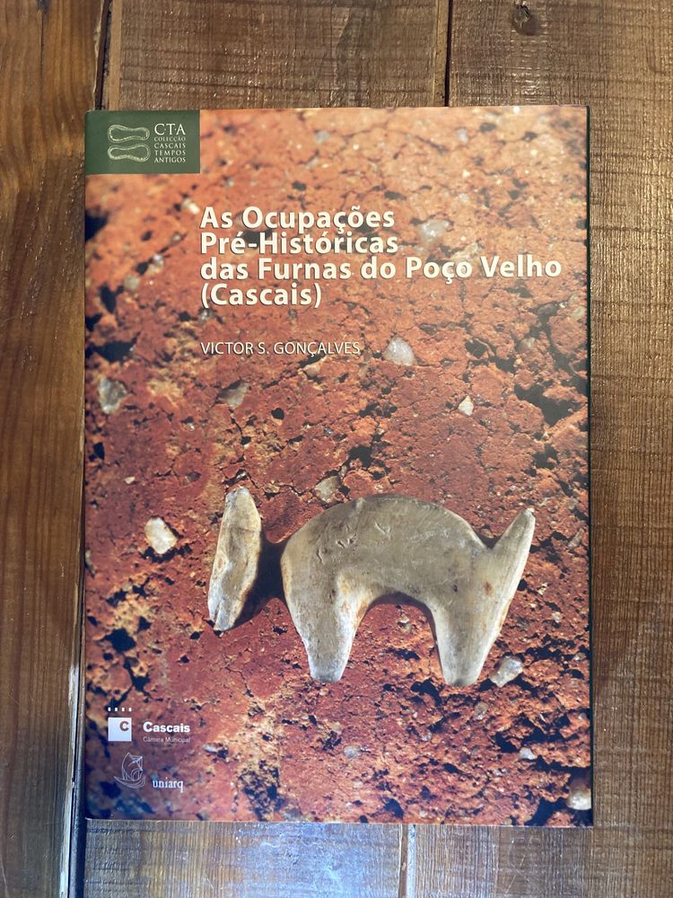 As ocupações Pré Históricas das Furnas do Poço Velho (Cascais)