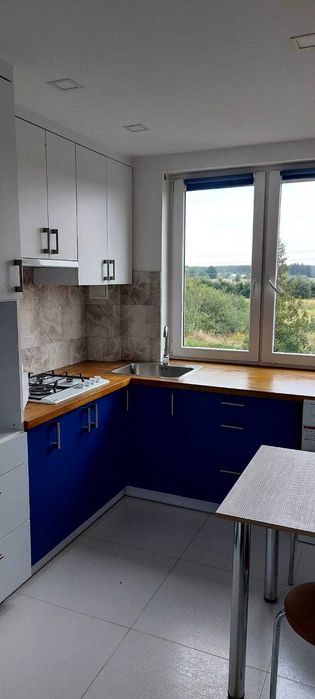 Mieszkanie 40m2, 2 pokoje - Kaplonosy-Kolonia