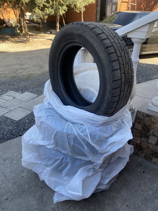 Продам комплект шины premiorri 225/65r17
