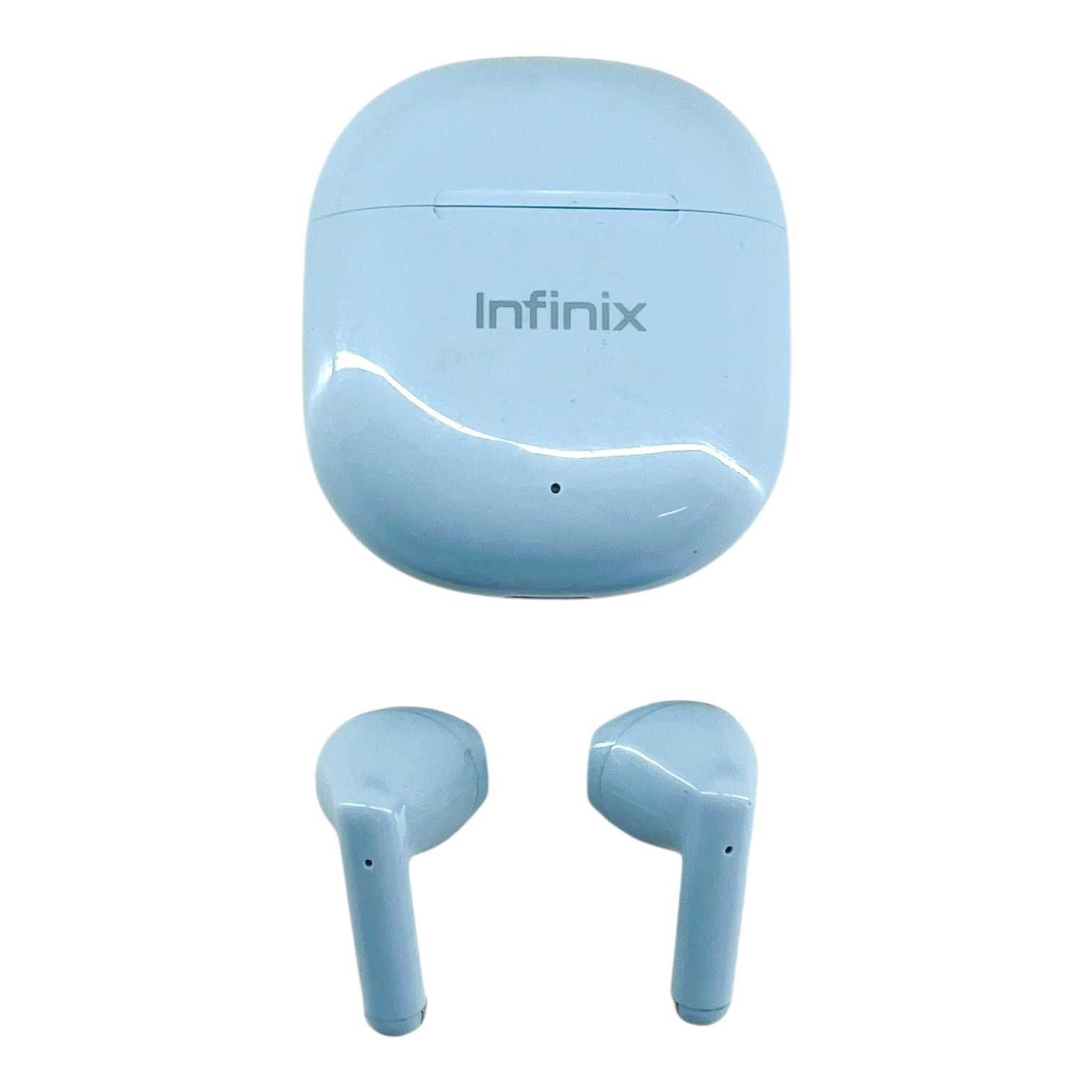 Słuchawki douszne infinix xbuds 3 we xe29 niebieski