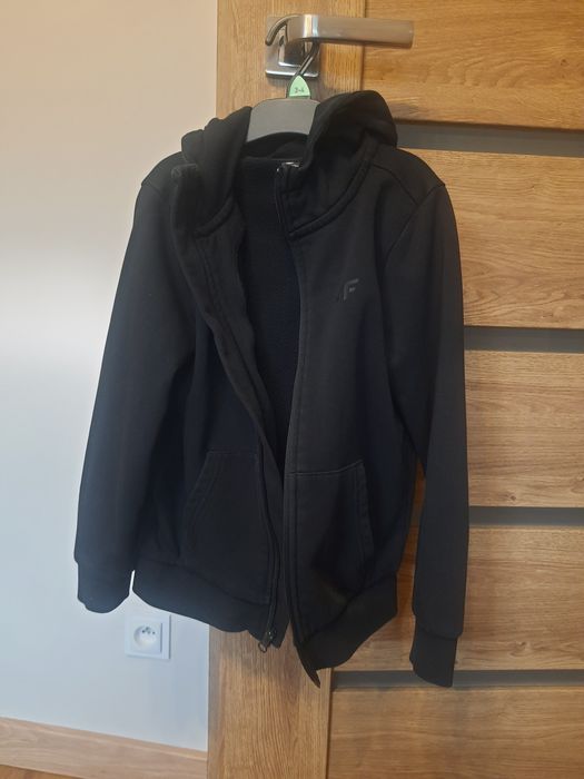 Bluza 4F z kapturem