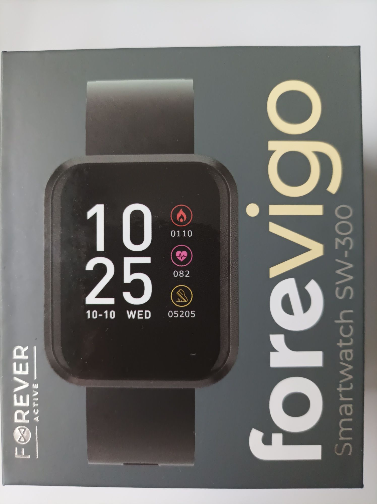 smartwatch Forevigo SW 300