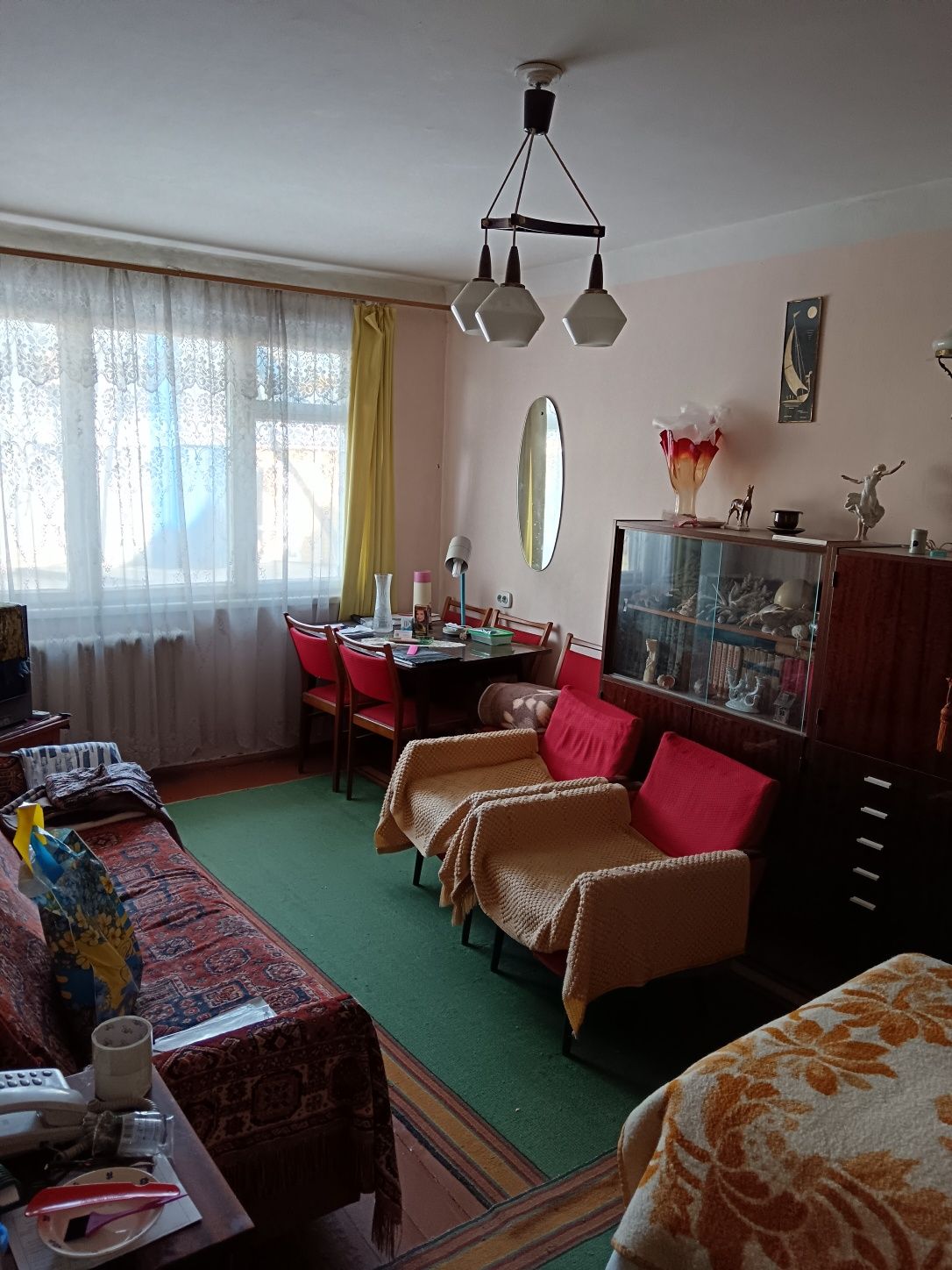 Продаж 3х кімн. Богунія під ремонт