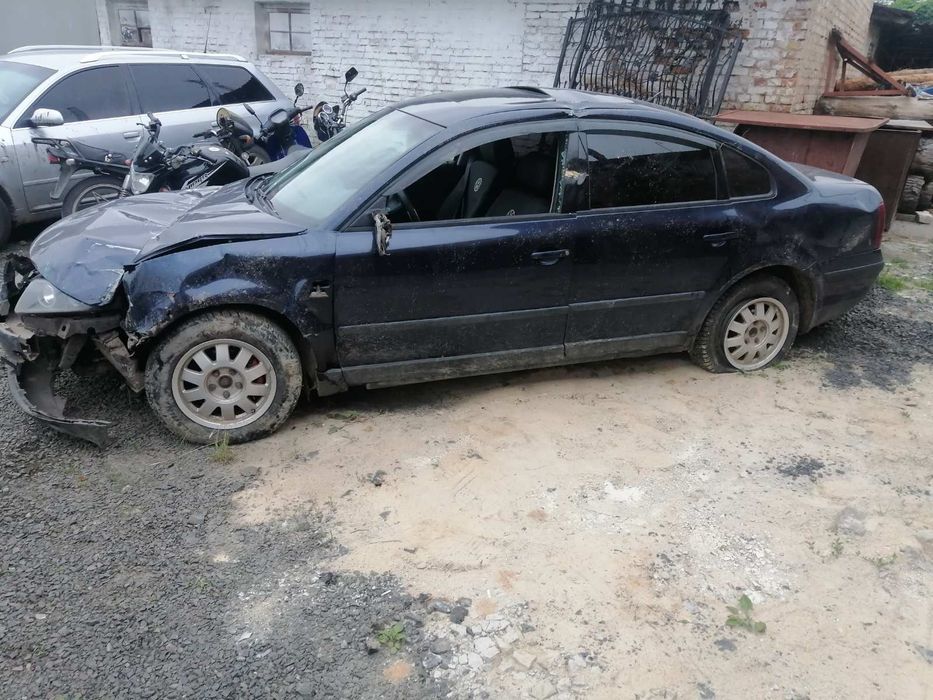 Пассат б 5.1998 рік 1,9 тді