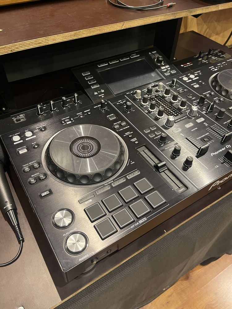 Dj pioneer xdj rx2