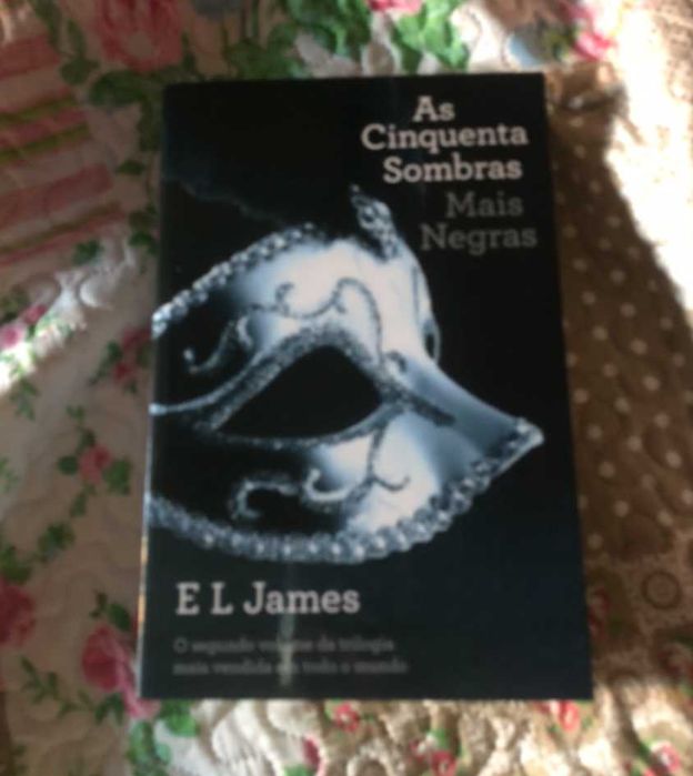 As cinquenta sombras - Mais negras (2) de E. L. James