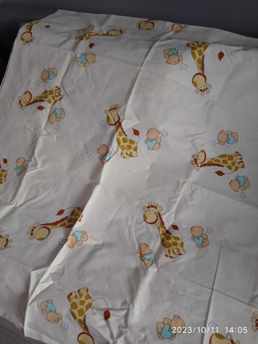 Остаток ткани детский хлопок