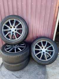 Диски Колеса 5x112 цо 57.1 VW Skoda AUDI Seat 205 55 r16