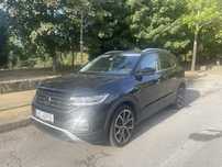 VW Tcross 1500cc 150cv automatico versao style