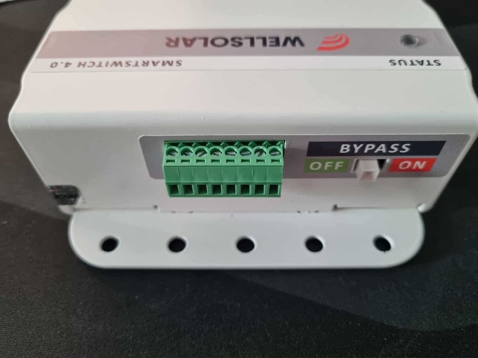 Wellsolar Smartswitch 4.0 S