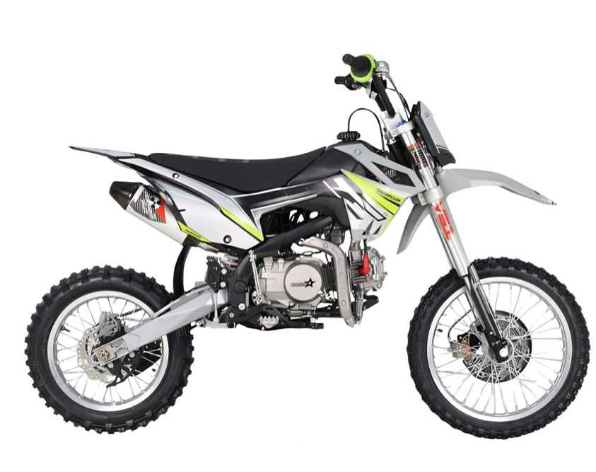 Pitbike cross ThumpStar TSB 140cc koła 17/14 Elblag Olsztyn RATY