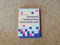 Wójcik - Ortografii i interpunkcji nauczę się sam