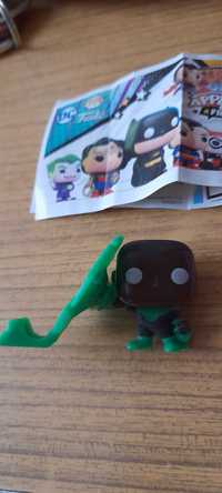 Figurka Green Lantern Funko pop kinder joy na telefon