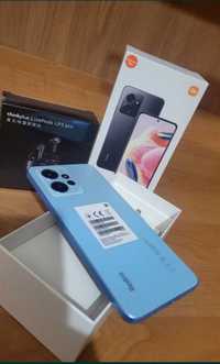 Телефон Xiaomi Redmi Note 12 4/128 + наушники в подарок