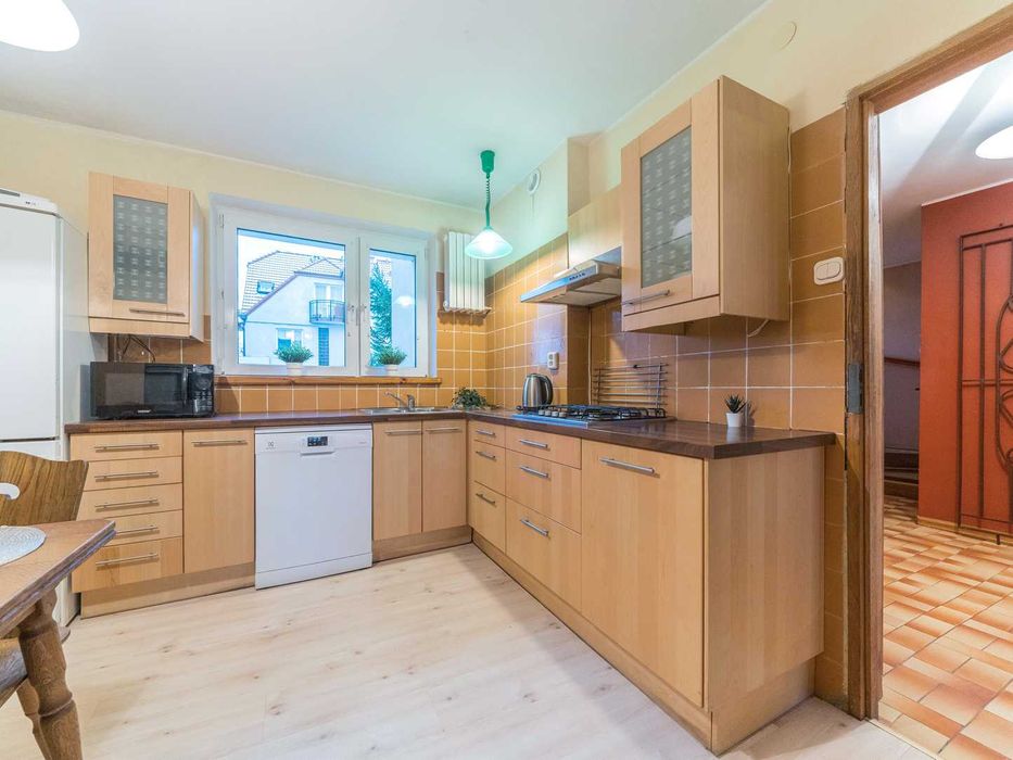 Dom dla 20 pracowników - Gdańsk Siedlce