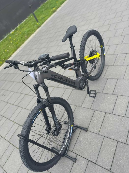 Rower elektryczny CRUSSIS e-Full 9.10-(720 Wh) (19)  Raty 0%