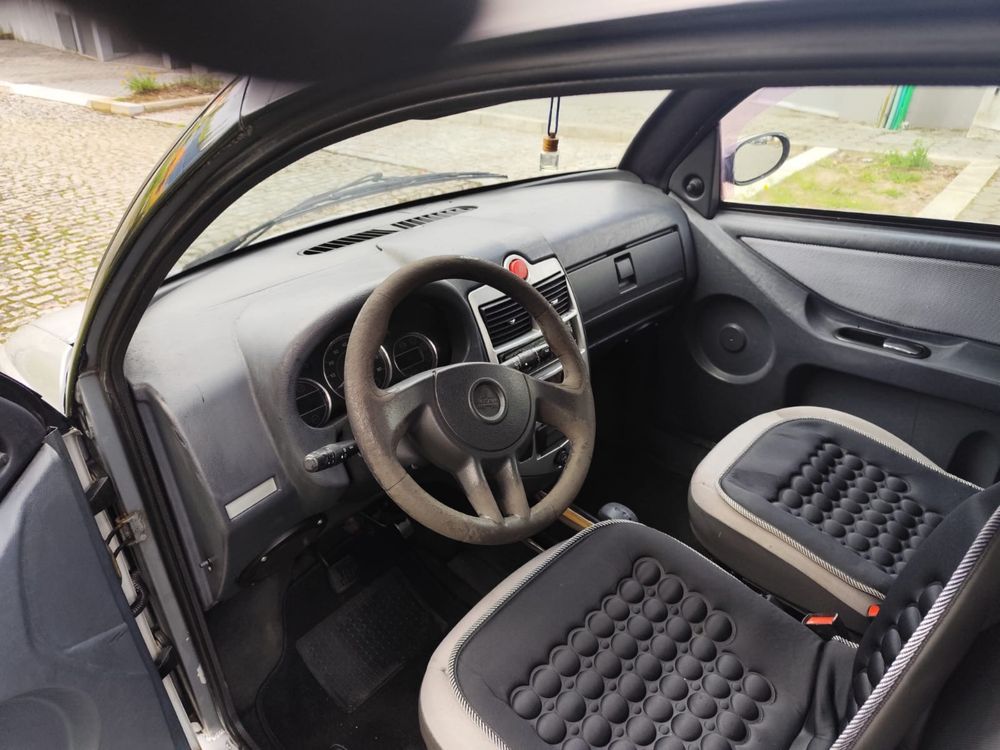 Aixam A741 Impecável Microcarro
