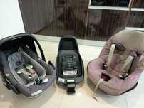 Pack bebe confort