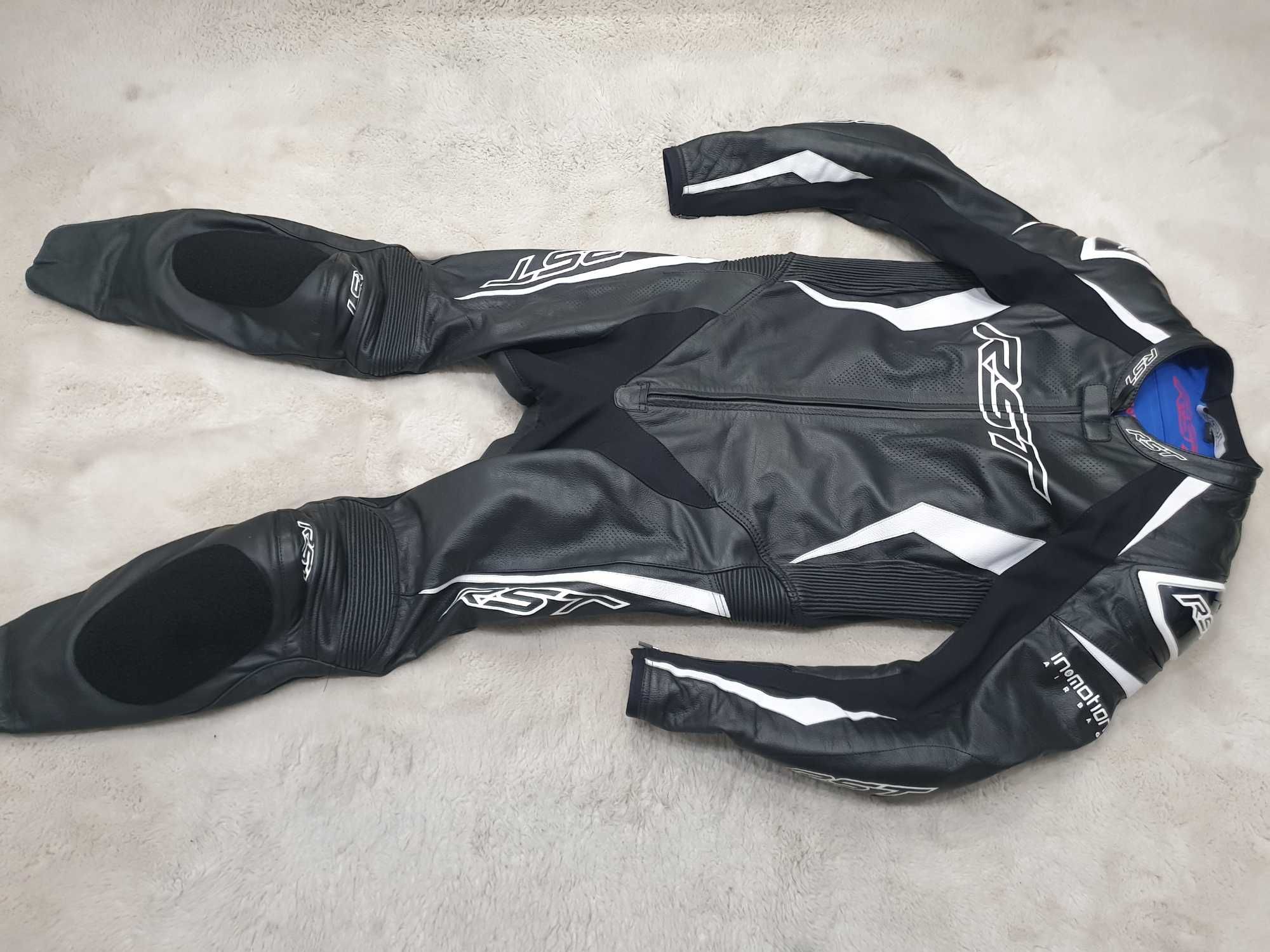 Rst TracTech Evo4 AirBag 50 Eur M ,kombinezon motocyklowy.