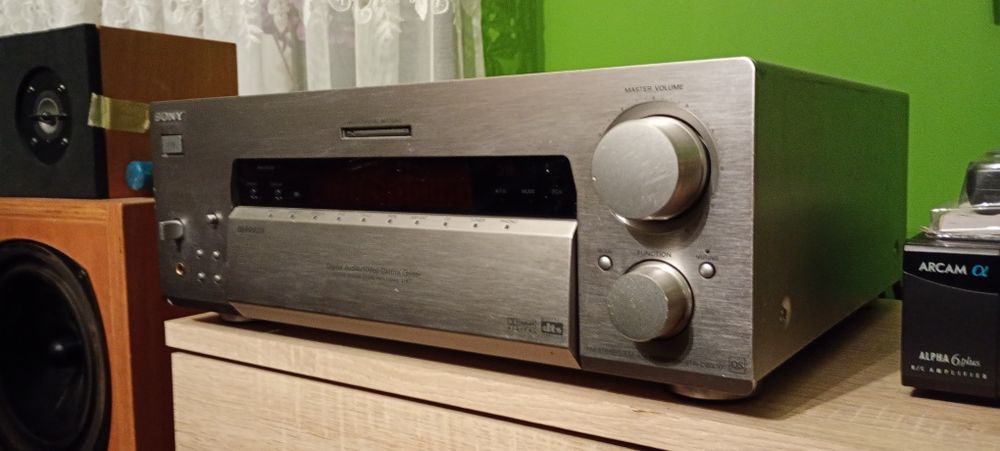 Amplituner kina/ stereo Sony STR-DB930 QS