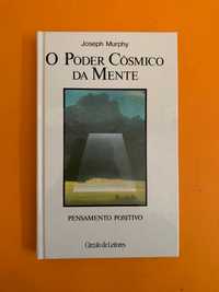 O Poder Cósmico da Mente - Joseph Murphy