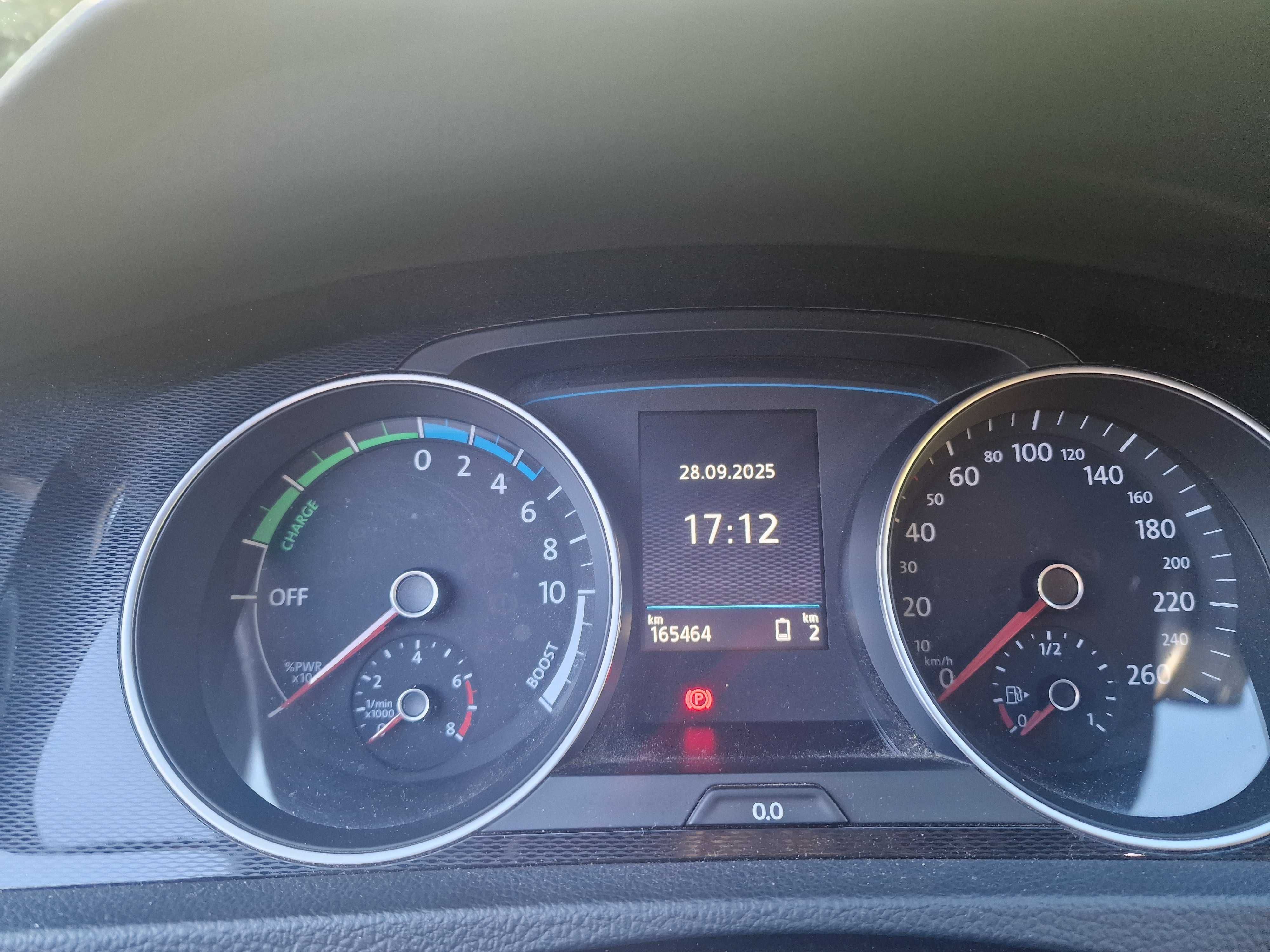 Vendo VW Golf 1.4 GTE Plug-in-Hybrid DSG