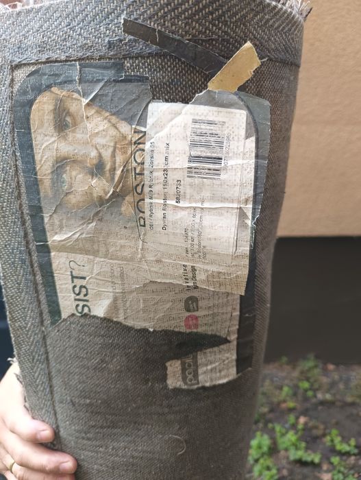 Duży dywan Boston z Obi 160x230