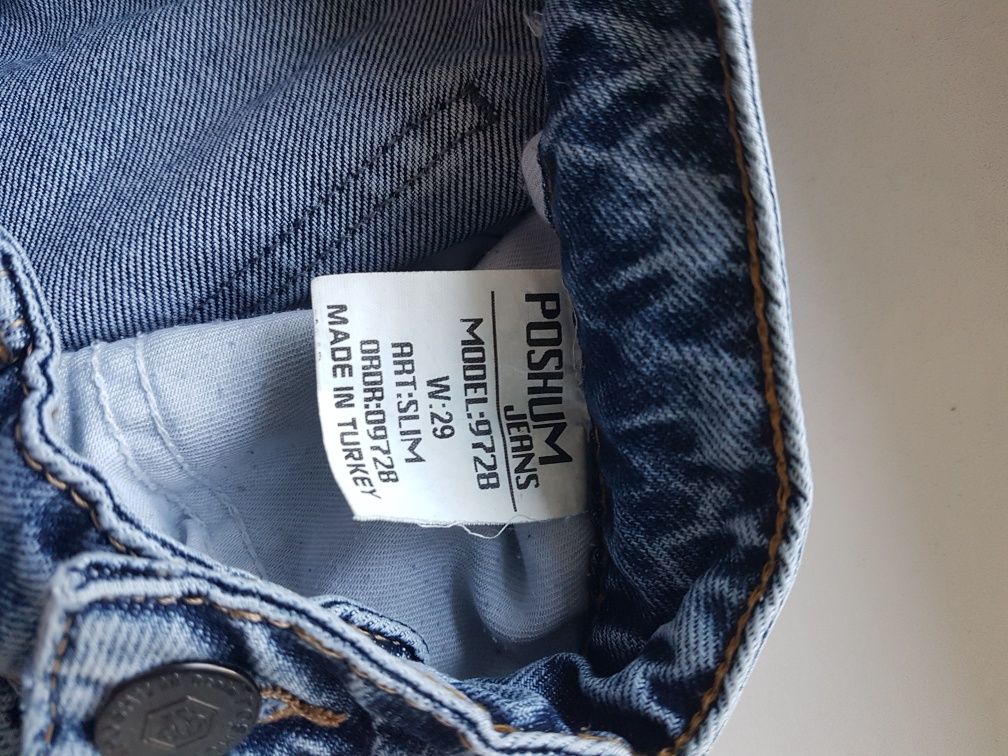 джинсы женские МОМ Турция размер 29