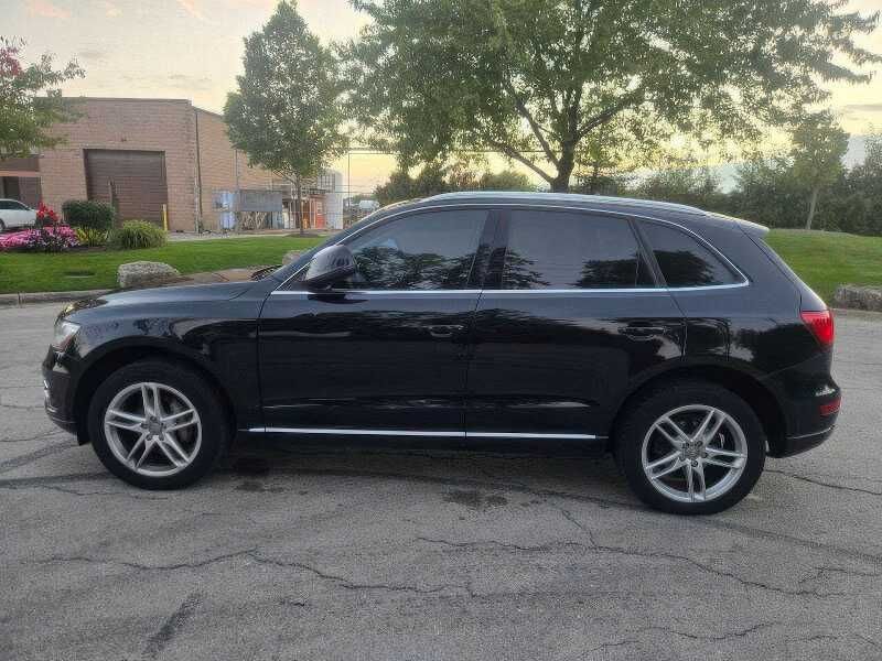 2013 Audi Q5 2.0T quattro Premium Plus