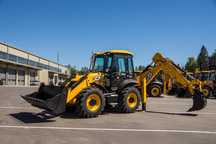 Послуги екскаватора-погрузчика JCB 3СX ECO