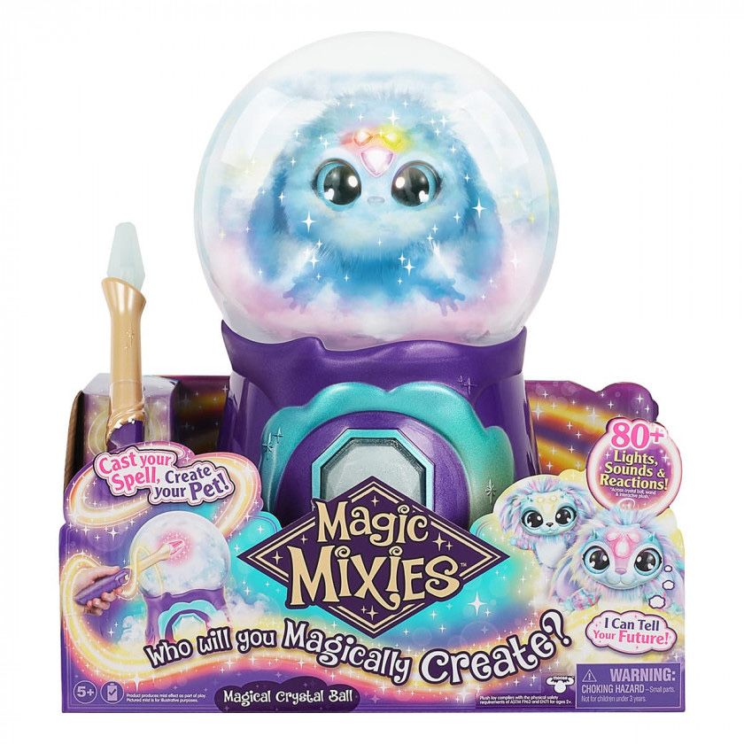 Інтерактивна кришталева куля Magic Mixies Magical Misting Crystal Ball