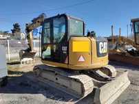 Giratória CAT 308E2
