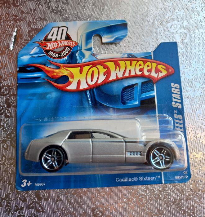 Hot Wheels - Vários Modelos de 2008 Valores desde 5€