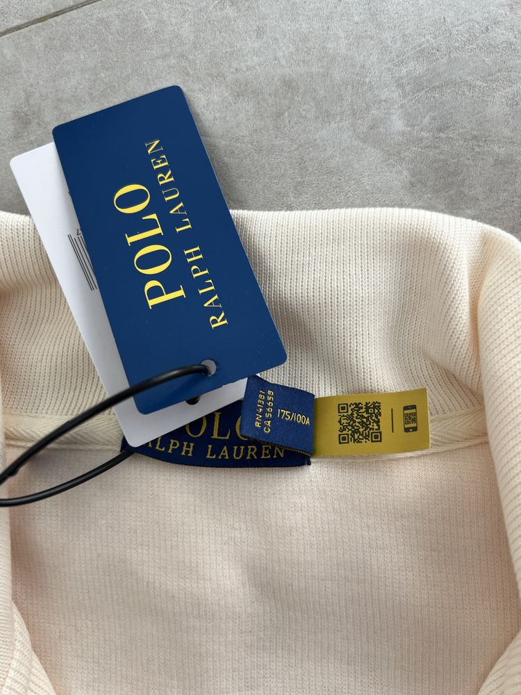 POLO Ralph Lauren 1/4 zip (4 кольори)