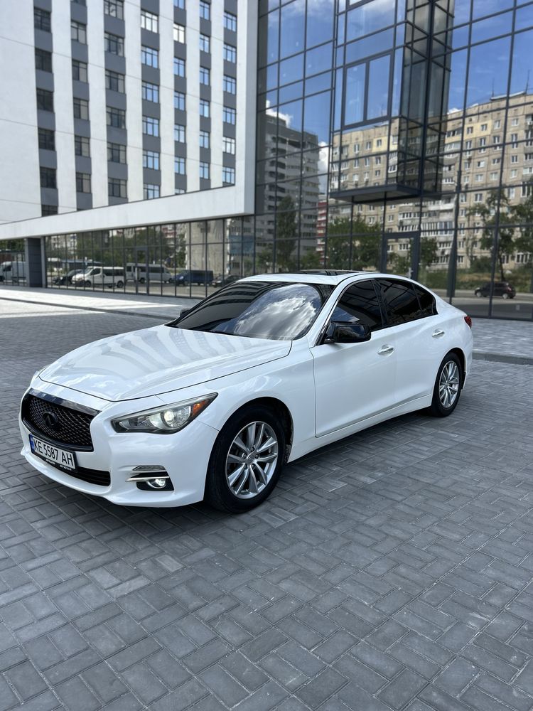 Infiniti q50 gbo awd