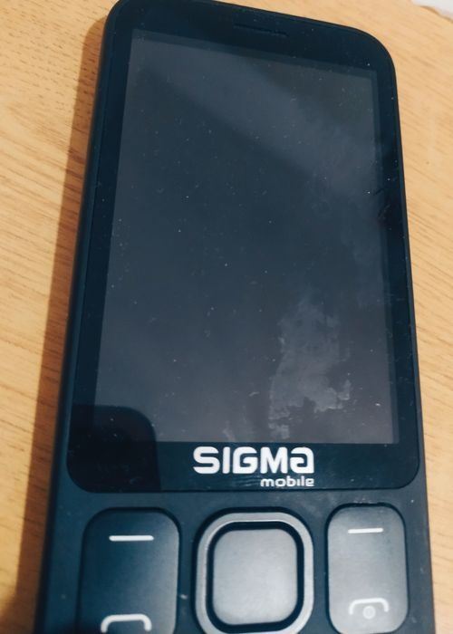Продаю новый  мобильный телефон Sigma