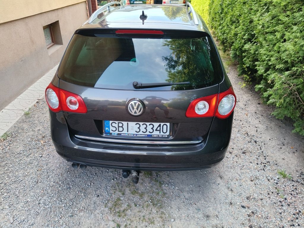 Volkswagen Passat b6 R- line 4x4