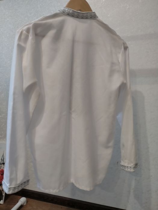 Вишиванка для хлопчика