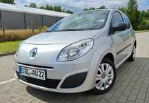 Śliczne TWINGO 1.2 *8V *tylko 169.000 km *Serwis w ASO do końca *2010