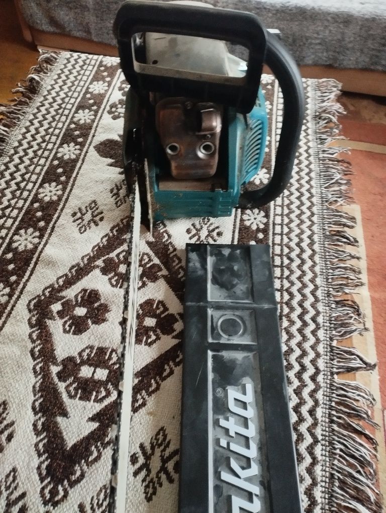 Makita piła spalinowa